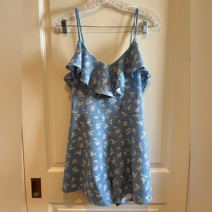 “Miley + Molly” Tie-back Romper